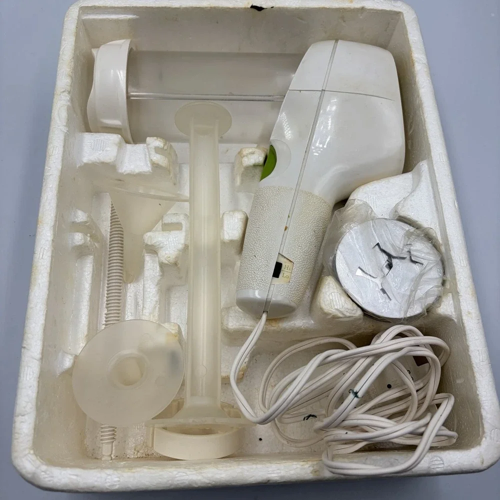 Vintage Wear-Ever‎ Super Shooter No. 70001 Electric Cookie Canapé Candy Maker